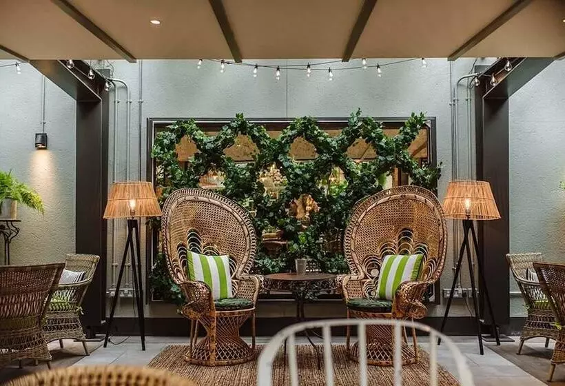 Fotos del hotel Kimpton - Charlotte Square, An Ihg:  24