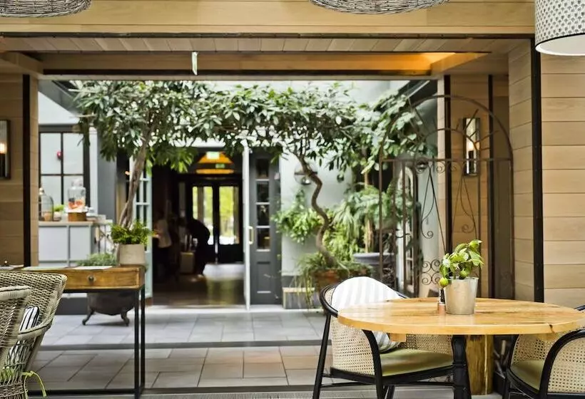 Fotos del hotel Kimpton - Charlotte Square, An Ihg:  14