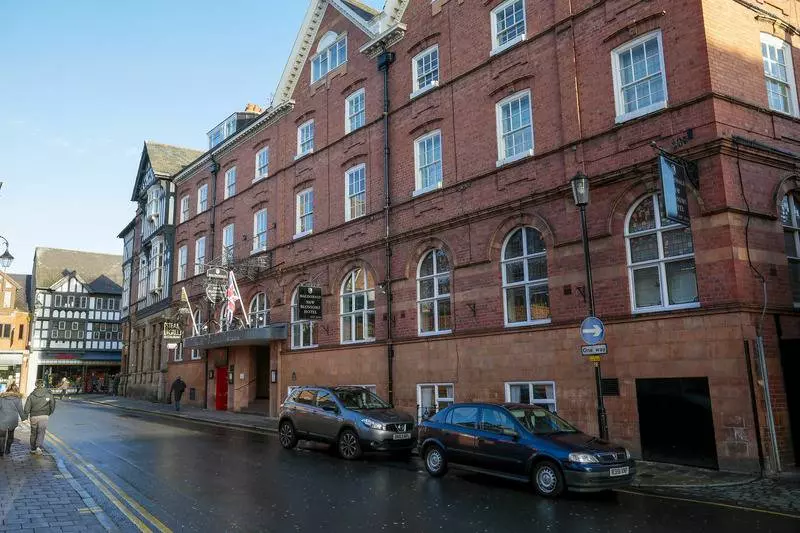 Fotos del hotel Macdonald New Blossoms , Chester:  9