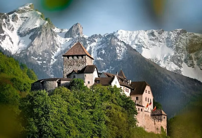 Fotos del hotel Park  Sonnenhof  Relais & Châteaux:  19