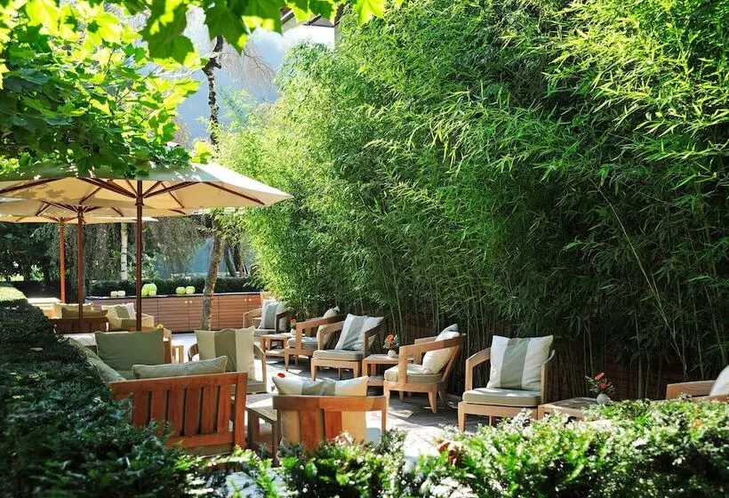 Fotos del hotel Park  Sonnenhof  Relais & Châteaux:  4