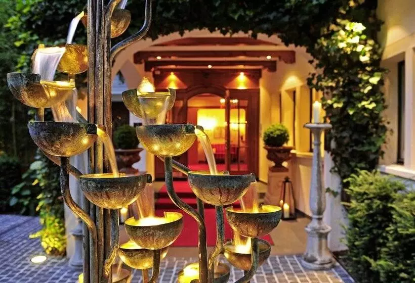 Fotos del hotel Park  Sonnenhof  Relais & Châteaux:  14