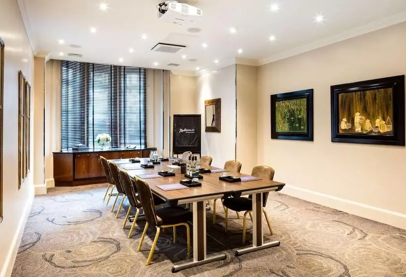 Fotos del hotel Radisson Blu Edwardian Kenilworth:  6