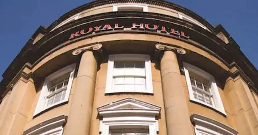 Fotos del hotel Royal:  6
