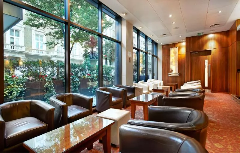 Fotos del hotel Central Park:  6