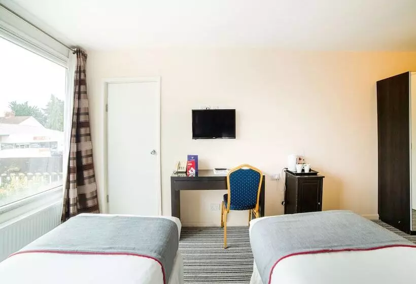 Fotos del hotel Chiltern:  2