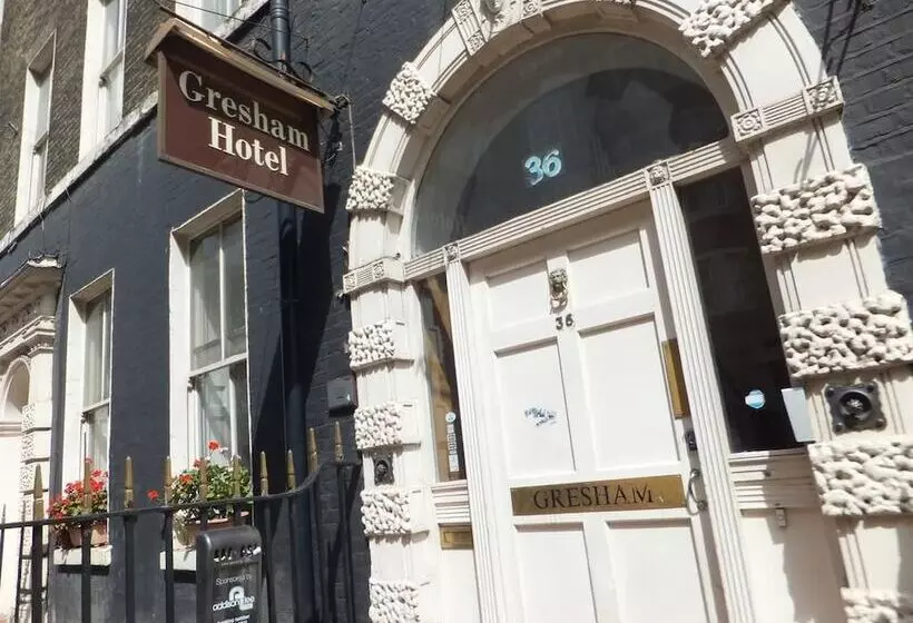 Gresham Hotel Bloomsbury
