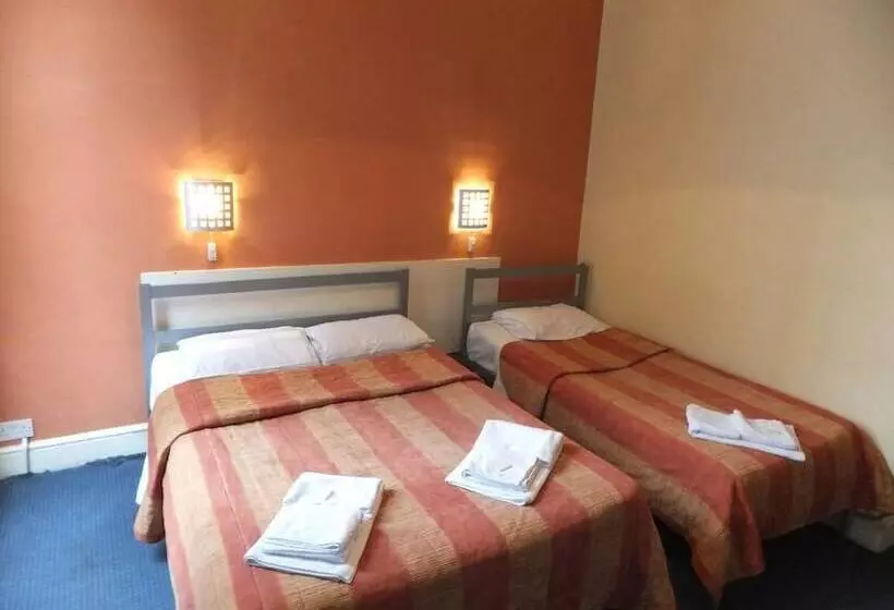 Fotos del hotel Gresham Hotel Bloomsbury:  5