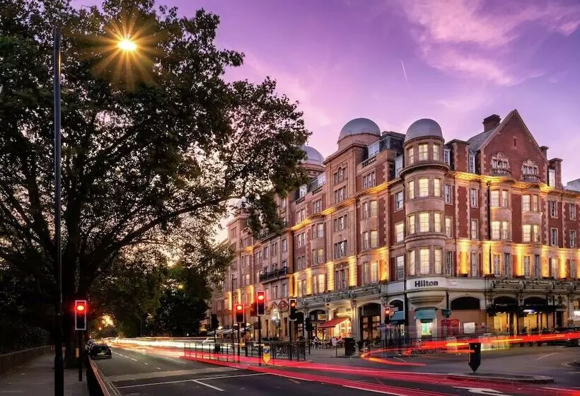 Fotos del hotel Hilton London Hyde Park:  16