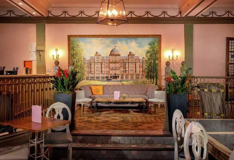 Fotos del hotel Hilton London Hyde Park:  15