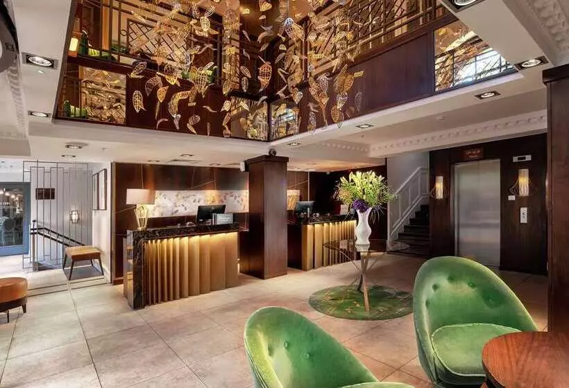 Fotos del hotel Hilton London Hyde Park:  2