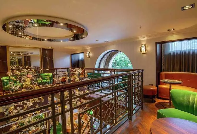 Fotos del hotel Hilton London Hyde Park:  6