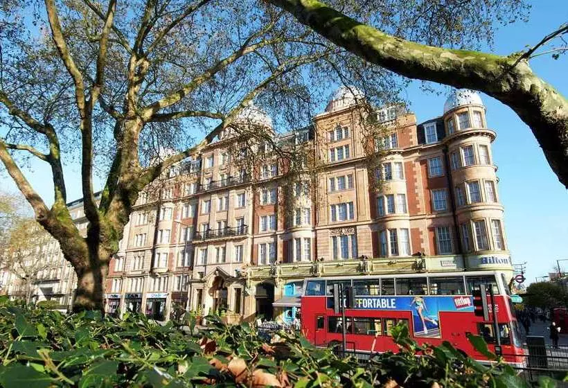Hilton London Hyde Park
