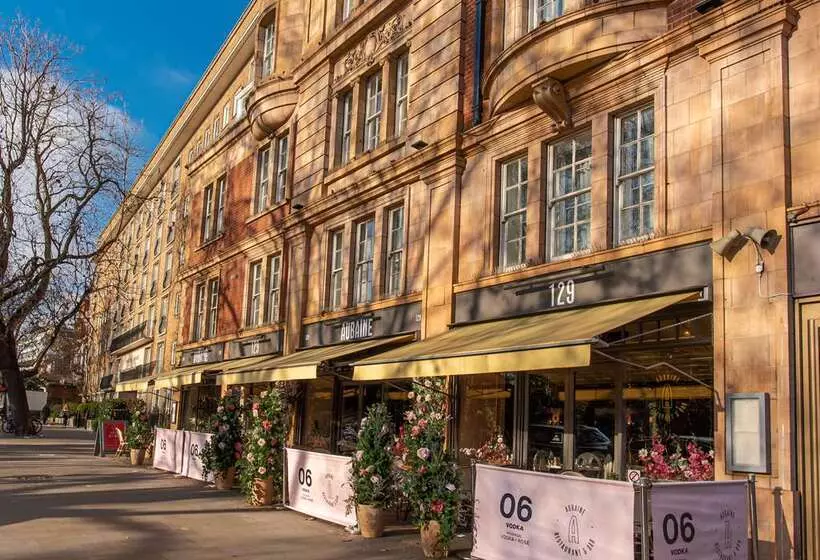 Fotos del hotel Hilton London Hyde Park:  23