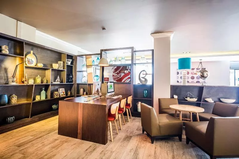 Fotos del hotel Holiday Inn Southampton, An Ihg:  19