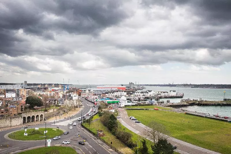 Fotos del hotel Holiday Inn Southampton, An Ihg:  10