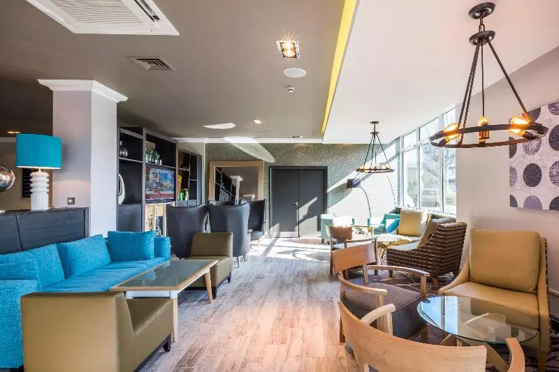 Fotos del hotel Holiday Inn Southampton, An Ihg:  11