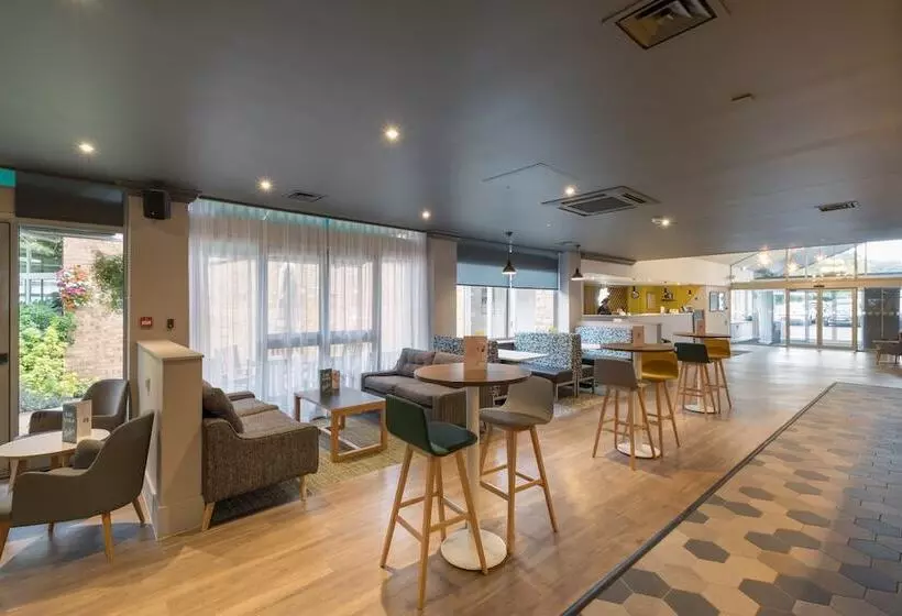 Fotos del hotel Holiday Inn Swindon, An Ihg:  4