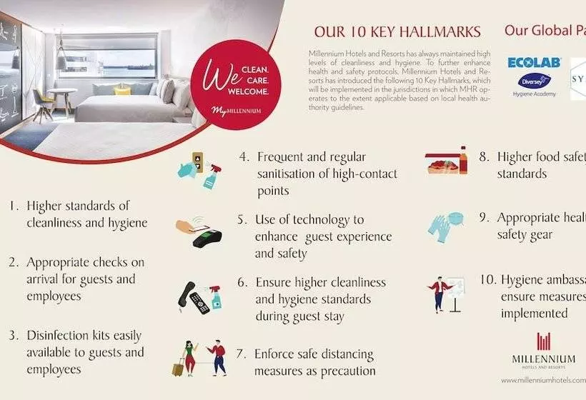 Fotos del hotel Millennium Gloucester  London:  15