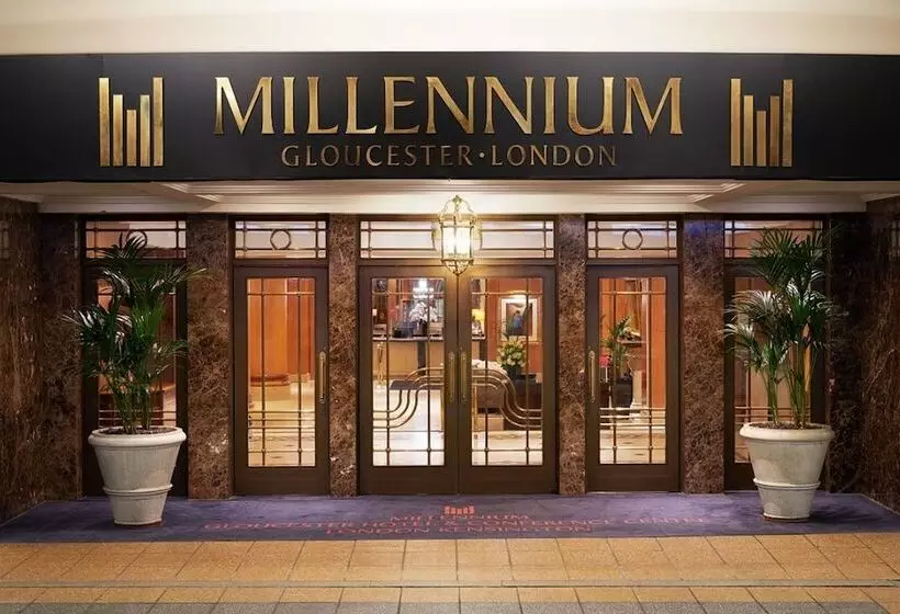 Fotos del hotel Millennium Gloucester  London:  6