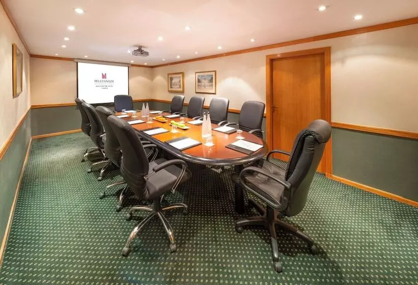 Fotos del hotel Millennium Gloucester  London:  16