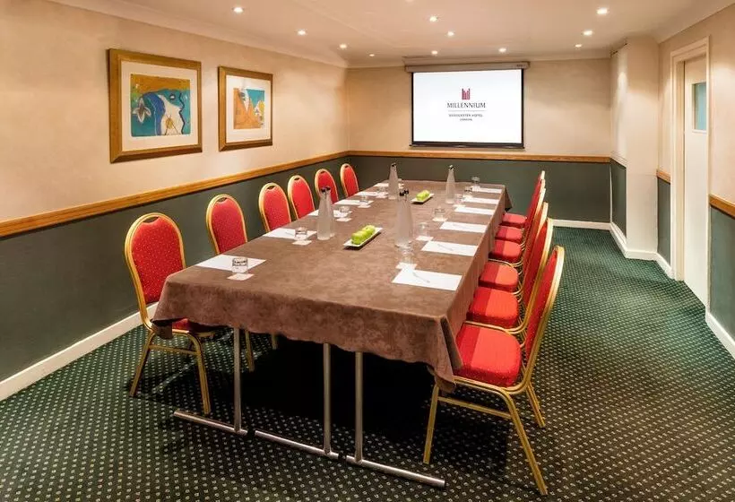 Fotos del hotel Millennium Gloucester  London:  19