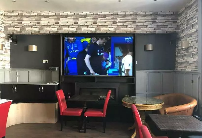 Fotos del hotel Old Black Horse Inn:  15