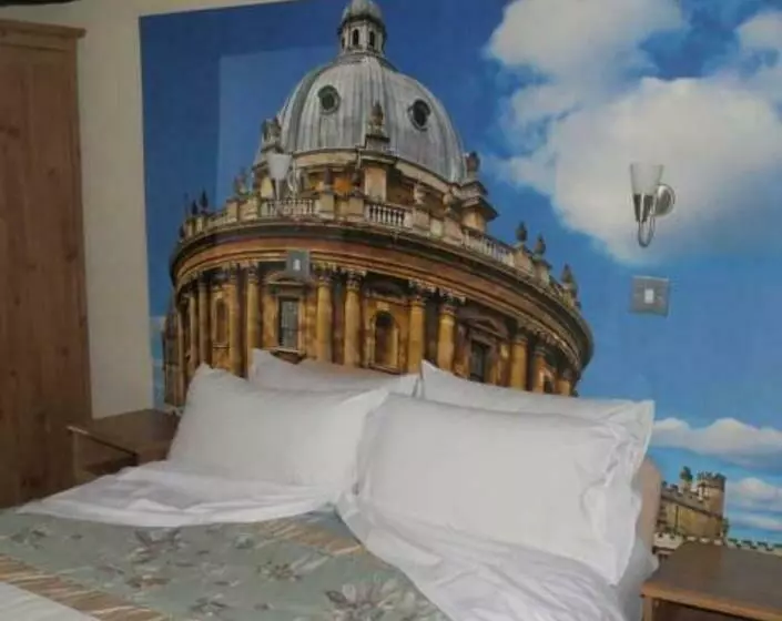 Fotos del hotel Old Black Horse Inn:  10