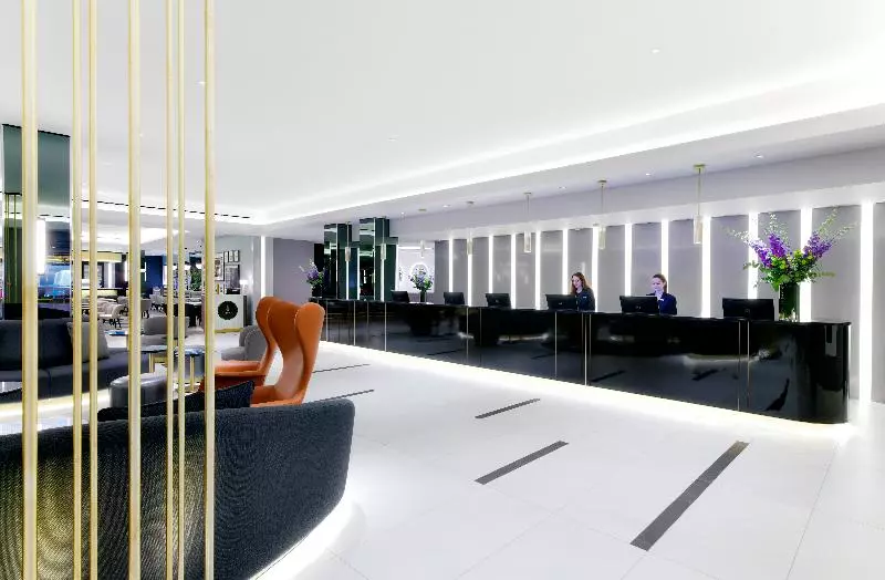 Fotos del hotel Strand Palace:  13