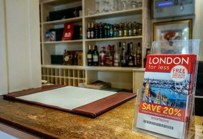 Fotos del hotel The Abbey Court Notting Hill:  4