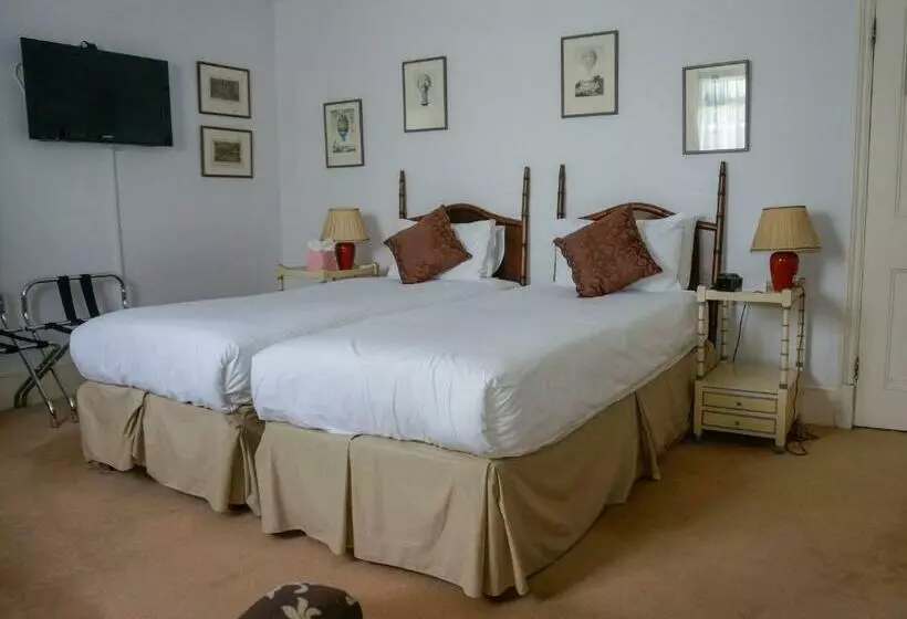 Fotos del hotel The Abbey Court Notting Hill:  6