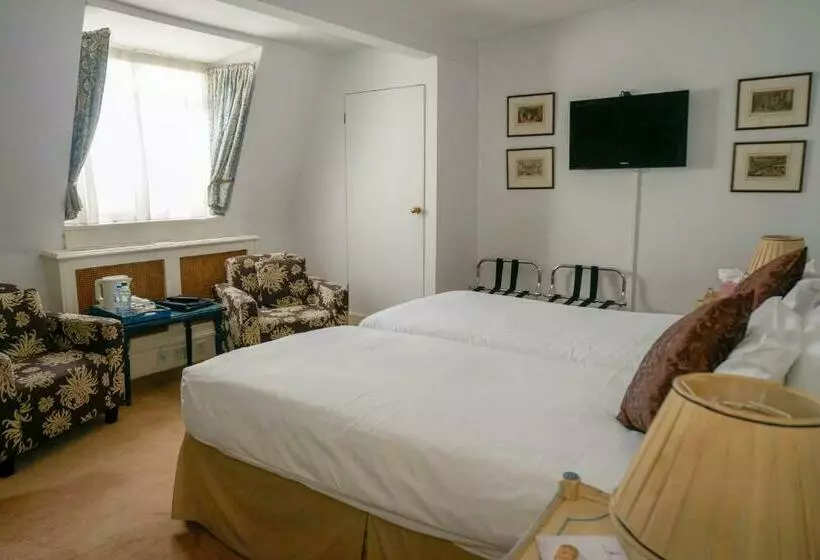 Fotos del hotel The Abbey Court Notting Hill:  9