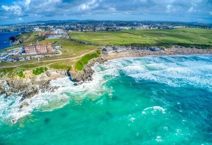 Fotos del hotel The Headland  And Spa:  13
