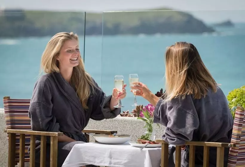 Fotos del hotel The Headland  And Spa:  10