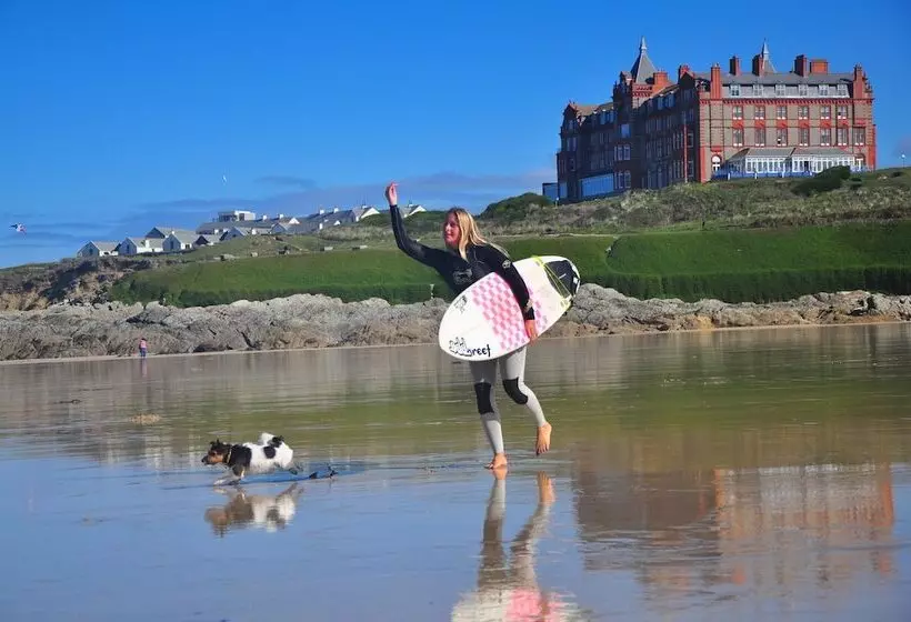 Fotos del hotel The Headland  And Spa:  14