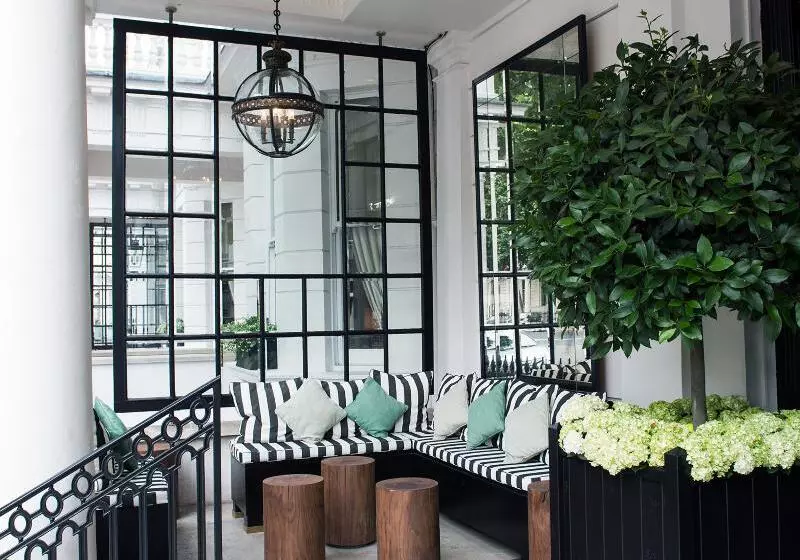 Fotos del hotel The Kensington:  6