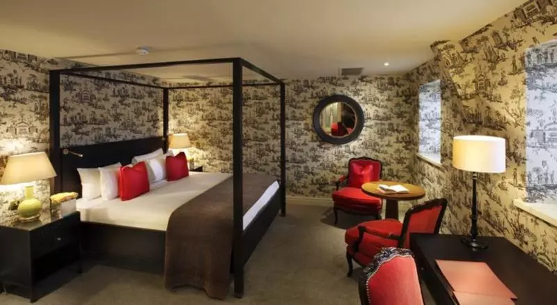 Fotos del hotel The Kensington:  13