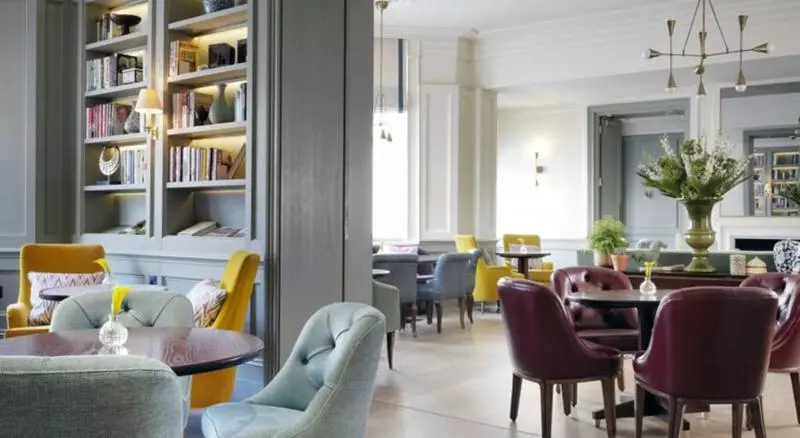 Fotos del hotel The Kensington:  2