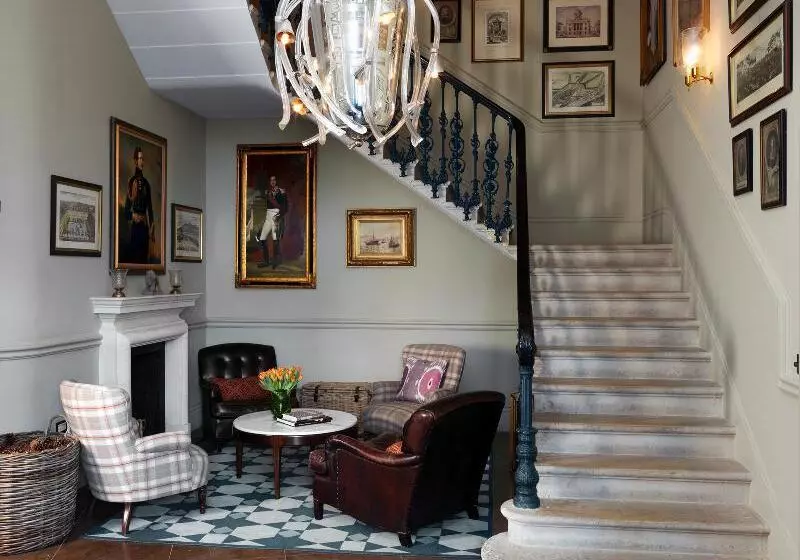 Fotos del hotel The Kensington:  3