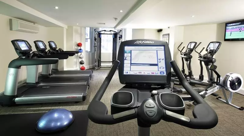 Fotos del hotel The Kensington:  4