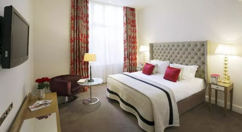 Fotos del hotel The Kensington:  11