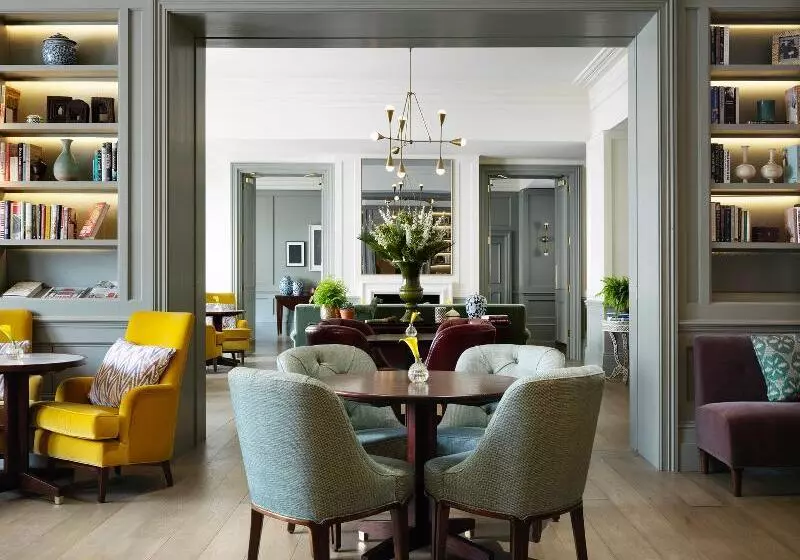 Fotos del hotel The Kensington:  9