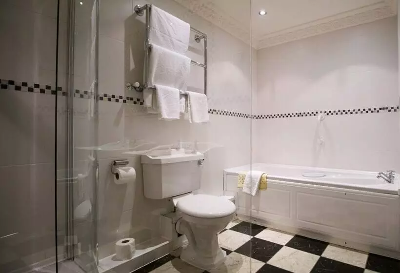 Fotos del hotel Miskin Manor Hotel And Health Club:  20