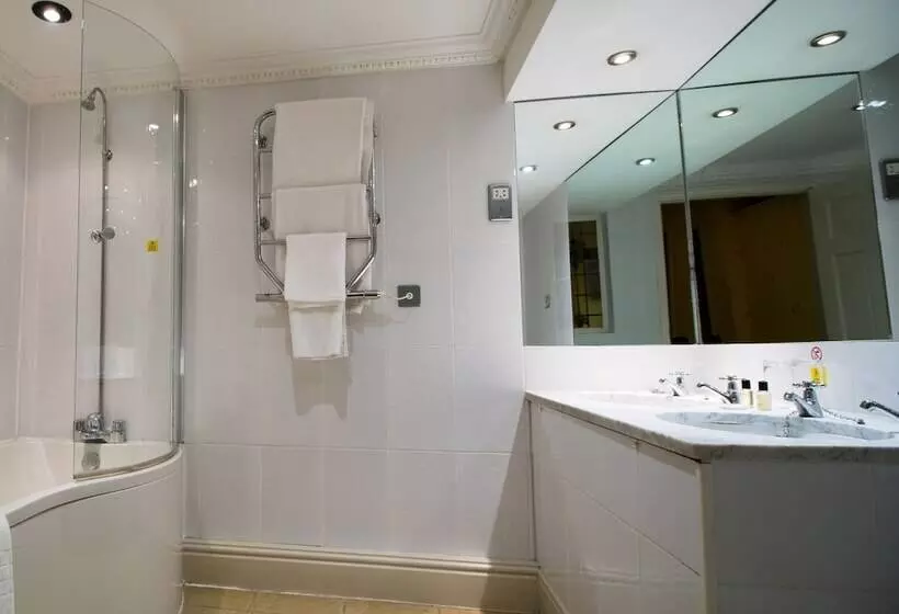 Fotos del hotel Miskin Manor Hotel And Health Club:  23