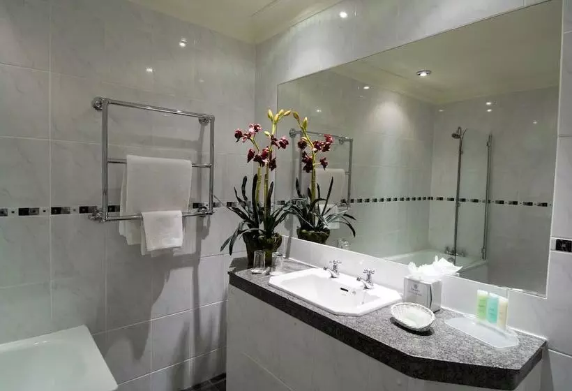 Fotos del hotel Miskin Manor Hotel And Health Club:  11