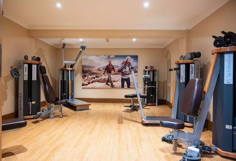 Fotos del hotel Miskin Manor Hotel And Health Club:  18