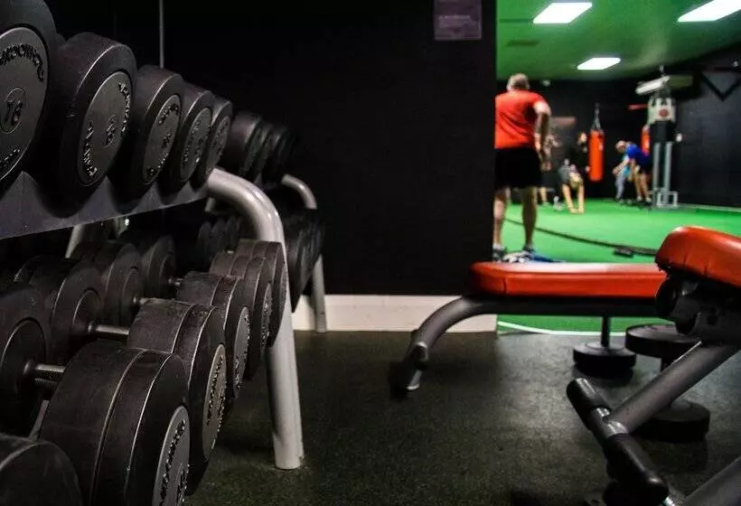 Fotos del hotel Miskin Manor Hotel And Health Club:  13