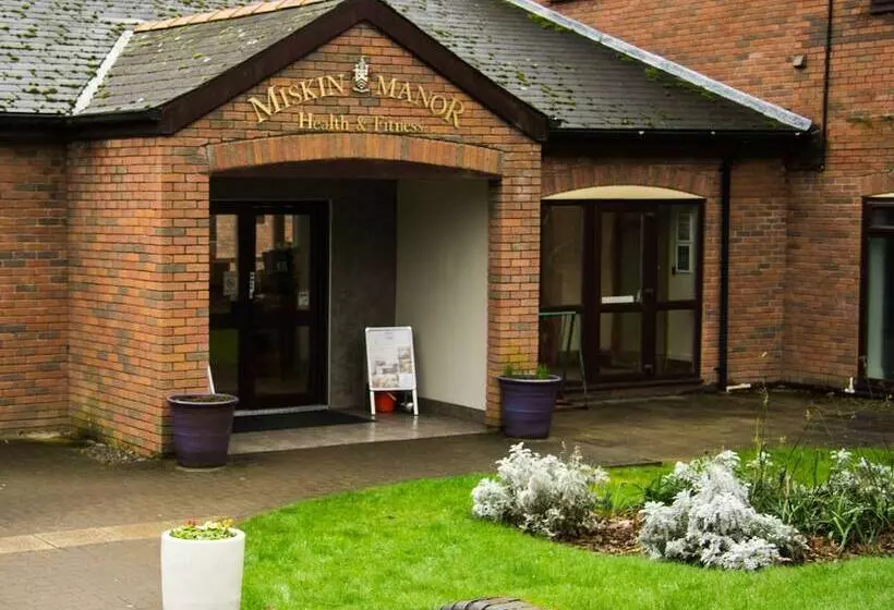 Fotos del hotel Miskin Manor Hotel And Health Club:  12
