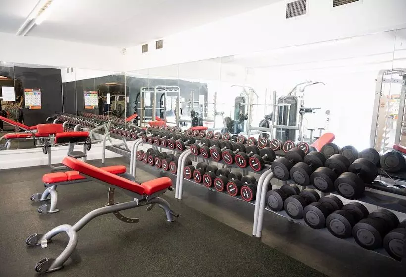 Fotos del hotel Miskin Manor Hotel And Health Club:  10