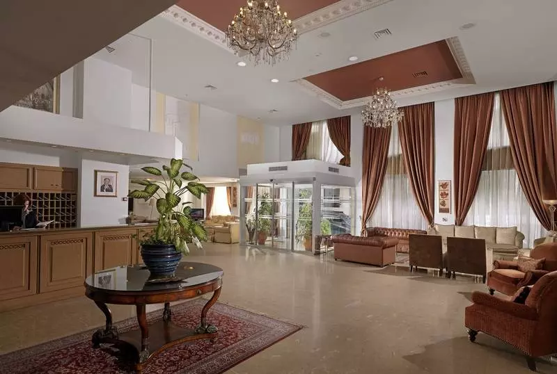 Fotos del hotel Airotel Parthenon:  2